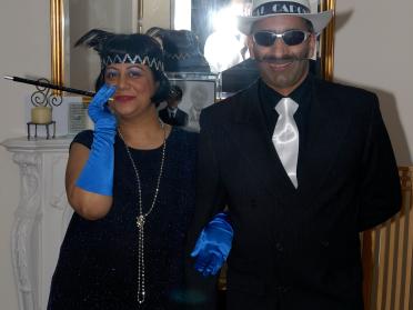Afshans_Party