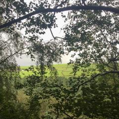 Hebden Bridge, Hedben Dale, Pecket Well, Walk