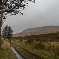 Gorple, Reservoirs, Walk, Widdop