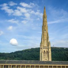 Halifax, Piece Hall