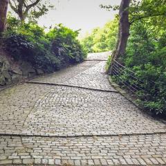 Halifax, Hipperholme, Walk