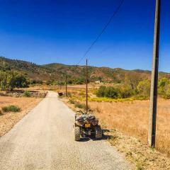 MAD2017, Portugal. Quad Biking