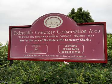 Undercliffe Cemetery