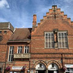 Cycling, Howden, ebike
