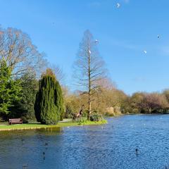 Burnby Hall Gardens