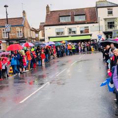 2019, Pocklington, Tour de Yorkshire