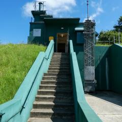 Cold War Bunker