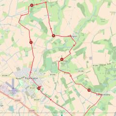26Mar20, Cycling
