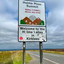 Holme Moss, Holmefirth