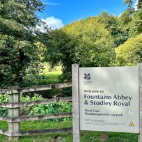 FountainsAbbey, Studley Royal