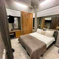 MAD, Marrakesh, Morocco, Riad Hotel l'Etoile d'Orient