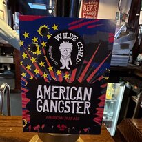 American Ganster, Beer, Pub, Slip Inn, Wilde Child