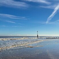 Beach, Hornsea