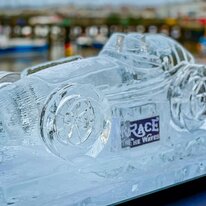 Bridlington, Ice Trail