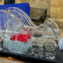 Bridlington, Ice Trail