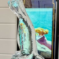 Bridlington, Ice Trail*p