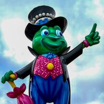 Bridlington, Ice Trail*p