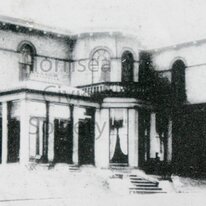 Hornsea, Hornsea House, Old Photo